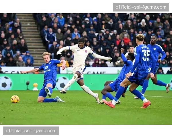 事件回顾:莱斯特城连续三轮凭借低于40%的控球率取得胜利 事件回顾:莱斯特城连续三轮凭借低于40%的控球率取得胜利